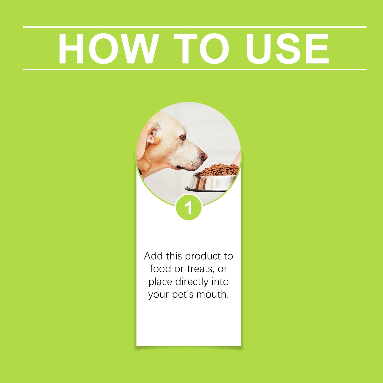 60ml Liver Cell Metabolism Enhancing Care Drops Dogs Boost Nutrition Revitalize Your Dog's Energy Comprehensive Supplement thumbnail 5