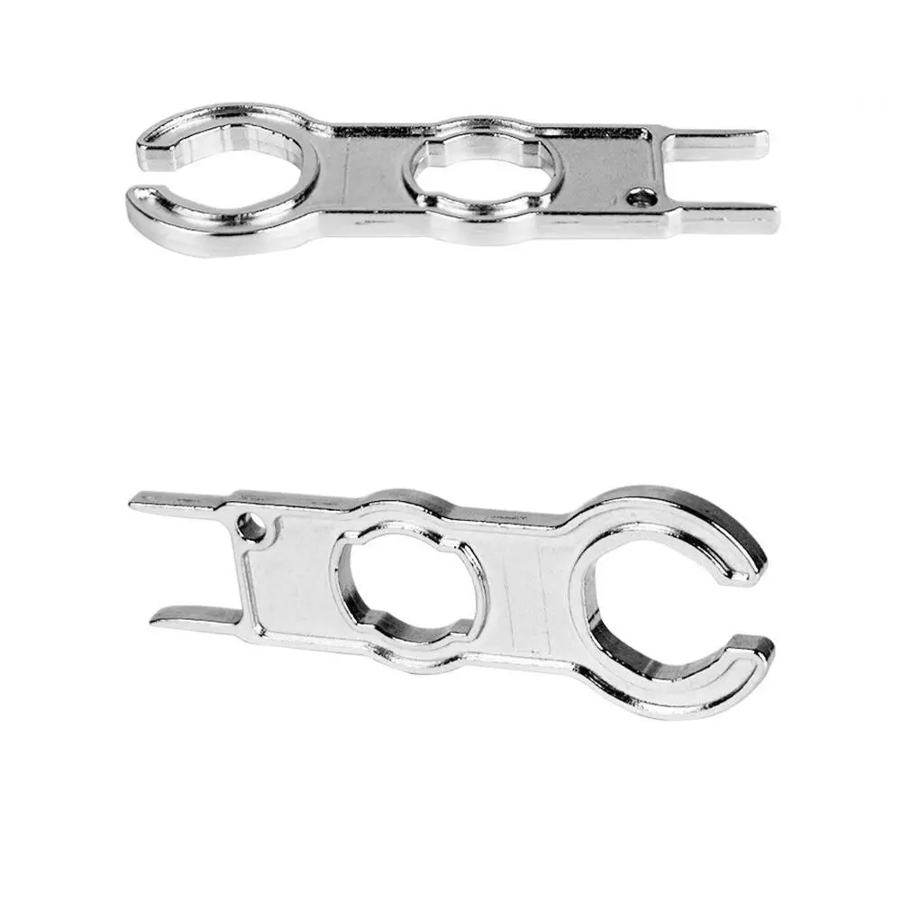 New Metal Mc4 Connector Tool Wrench Wrench Component Pv Solar Tool Suit Diy Connector Wrench Special Installation thumbnail 2