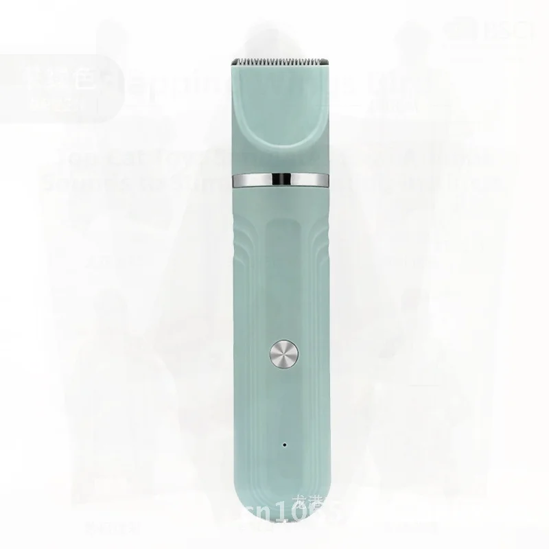 Electric Pet Clipper Shaver for Cat Dog Hair Trimming with Suction Professional Bass Sole Hair Removal Tool for Pet Shops thumbnail 3