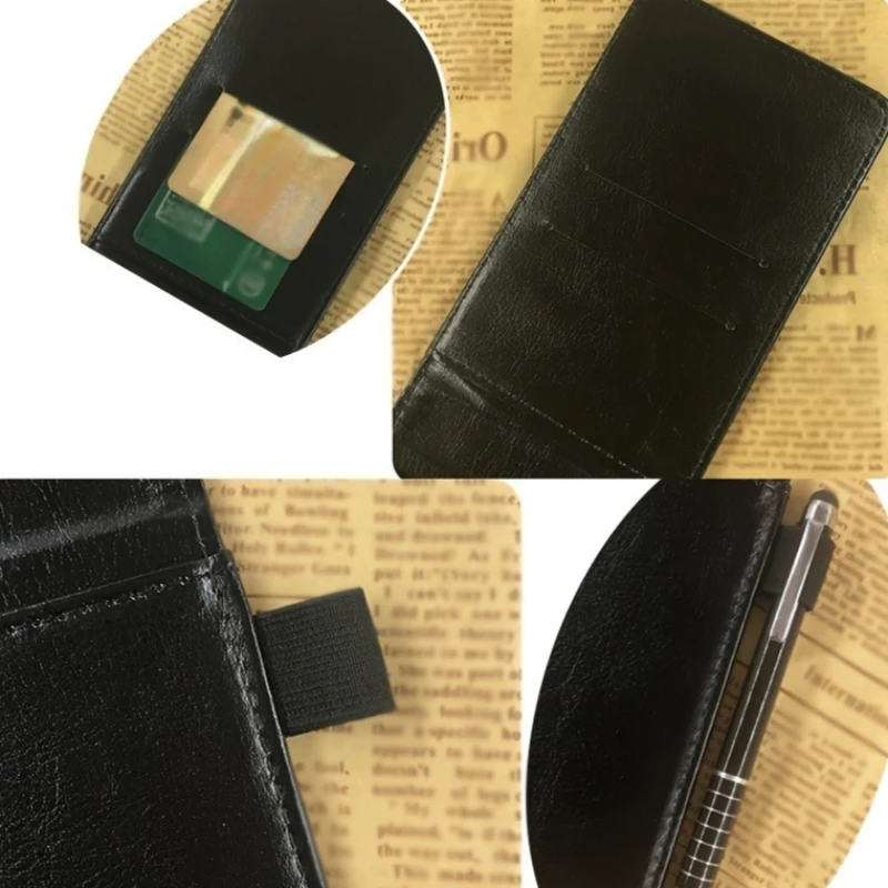A7 Mini Notebook Multi-functional Notepad Portable Memo Notebooks for Diary Work Office Meeting thumbnail 5