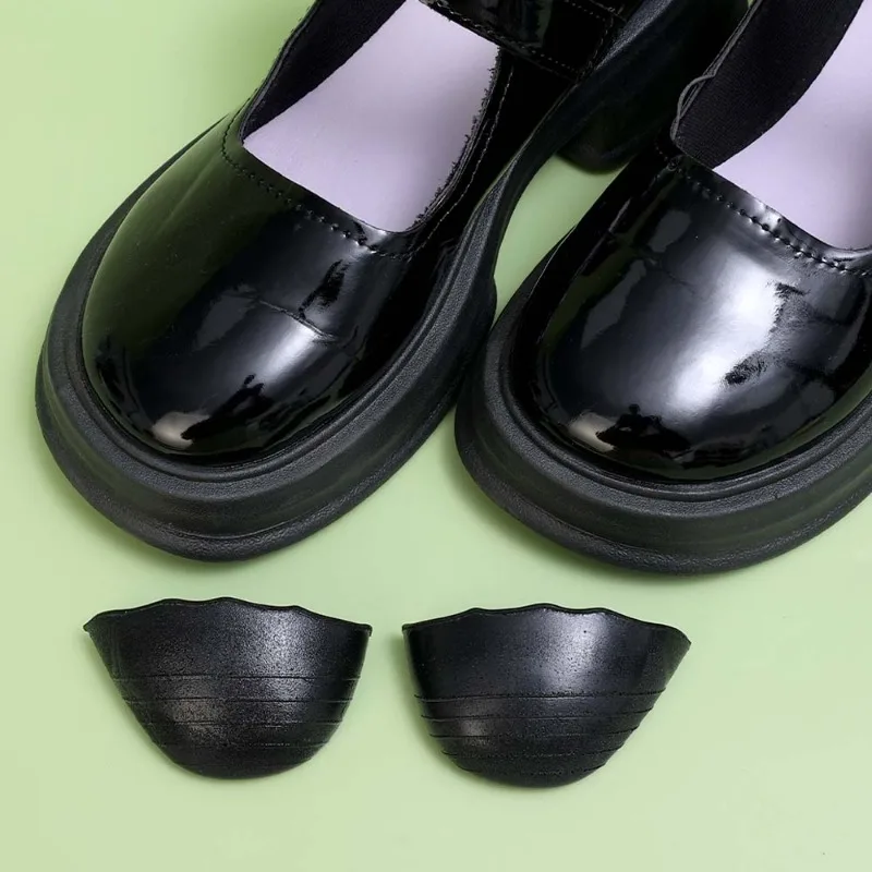 Invisible Shoe Size Corrector Inserts Comfortable Toe Pads for Loose Shoes Anti-Slip Cushion Shoe Size Reducer Fillers Wholesale thumbnail 4