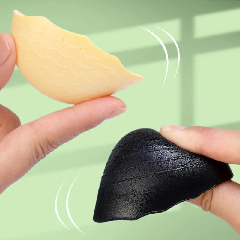 Invisible Shoe Size Corrector Inserts Comfortable Toe Pads for Loose Shoes Anti-Slip Cushion Shoe Size Reducer Fillers Wholesale thumbnail 6