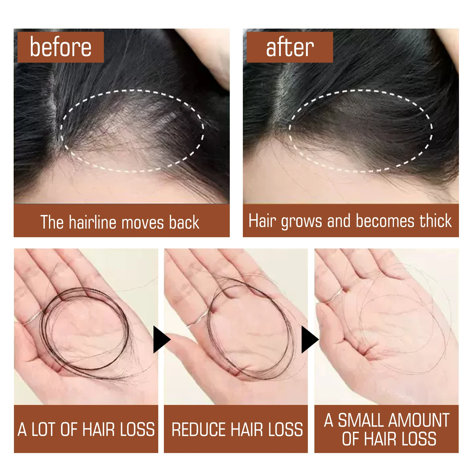 Batana Oil Hair Conditioner For Dry Frizzy Hair Nourishing Smoothing Conditioner Adds Shine Moisturizes Scalp Repairs Damaged thumbnail 2