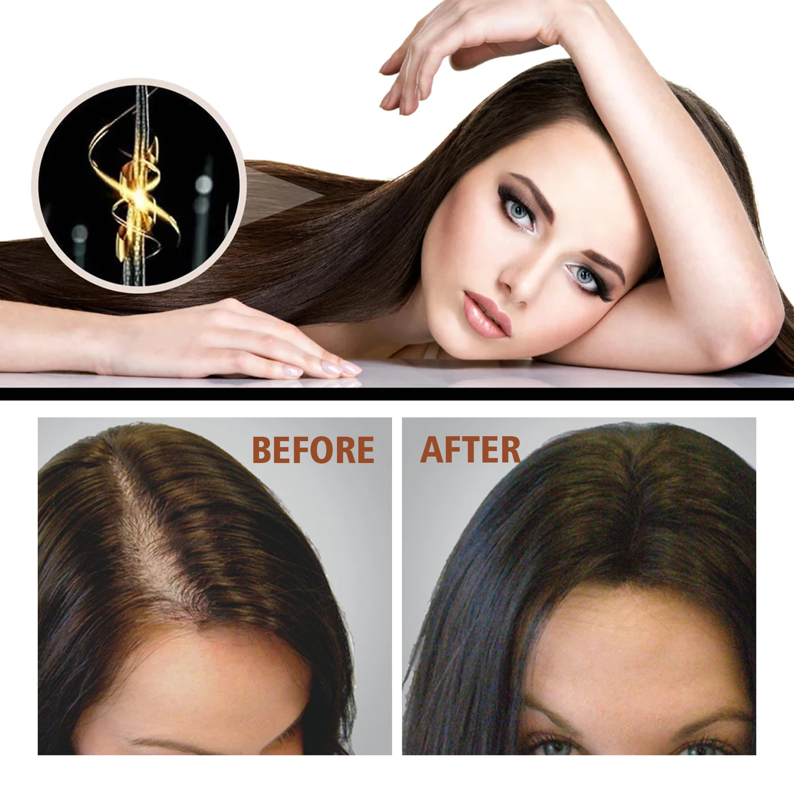Batana Oil Hair Conditioner For Dry Frizzy Hair Nourishing Smoothing Conditioner Adds Shine Moisturizes Scalp Repairs Damaged thumbnail 4