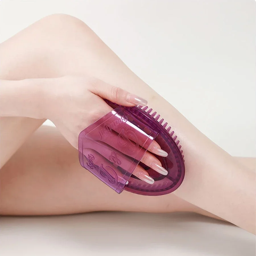 Meridian Slimming Brush Manual Massager Body Massage Back Leg Relaxation Handheld Slimming Belly Artifact Massage Tool thumbnail 4