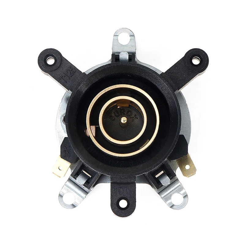 2pcs/set Electric Kettle Accessories Base Thermostat Temperature Switch Connector thumbnail 4