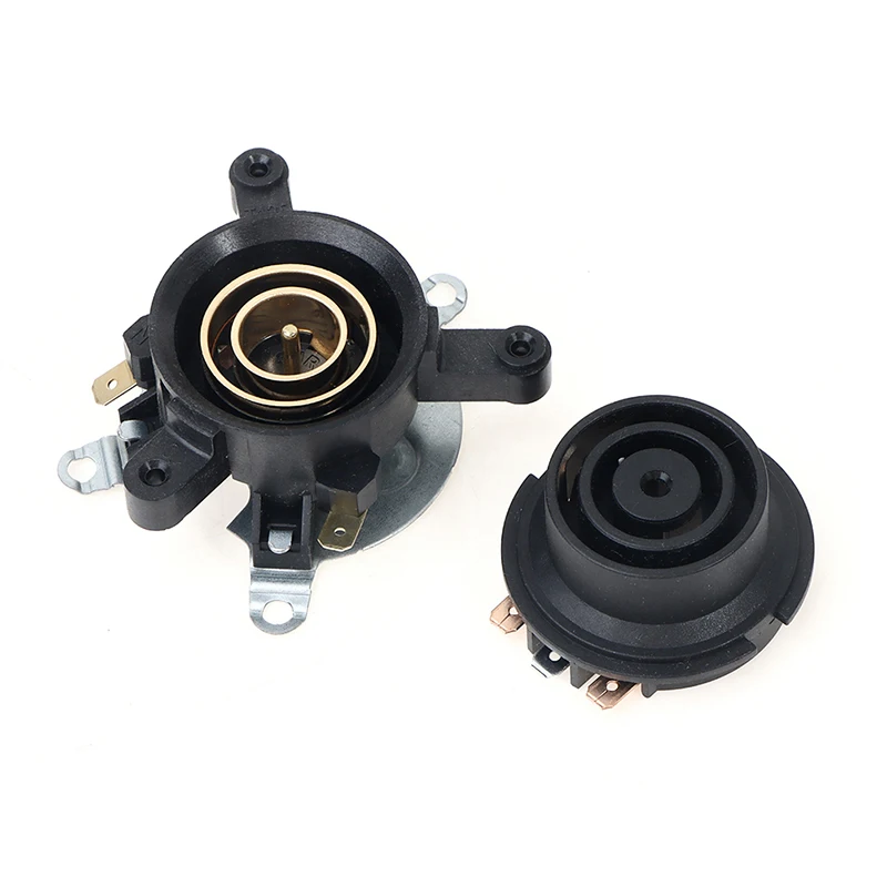 2pcs/set Electric Kettle Accessories Base Thermostat Temperature Switch Connector thumbnail 2
