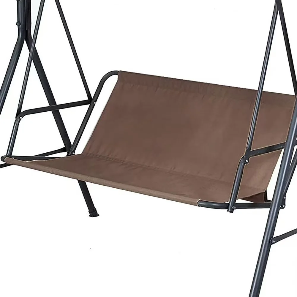 Heavy-Duty Outdoor Swing Chair Cushion Cover, Patio,Balcony - Compatible with Most Swing Chairs (No Accessories Included) thumbnail 6