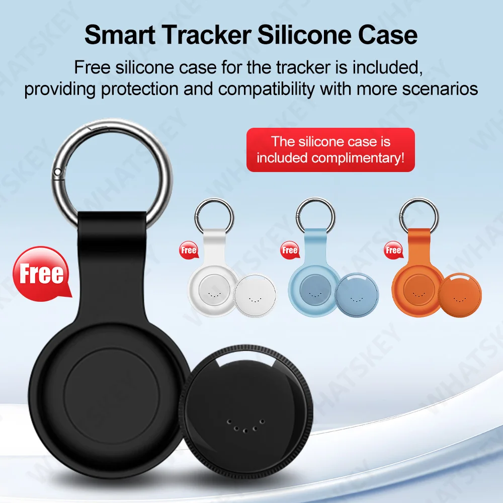 Android Google Find My Smart Gps Tracker Location Portable GPS Tracker Android Anti-Lost Alarm GPS Location Tracker Location Tag thumbnail 3