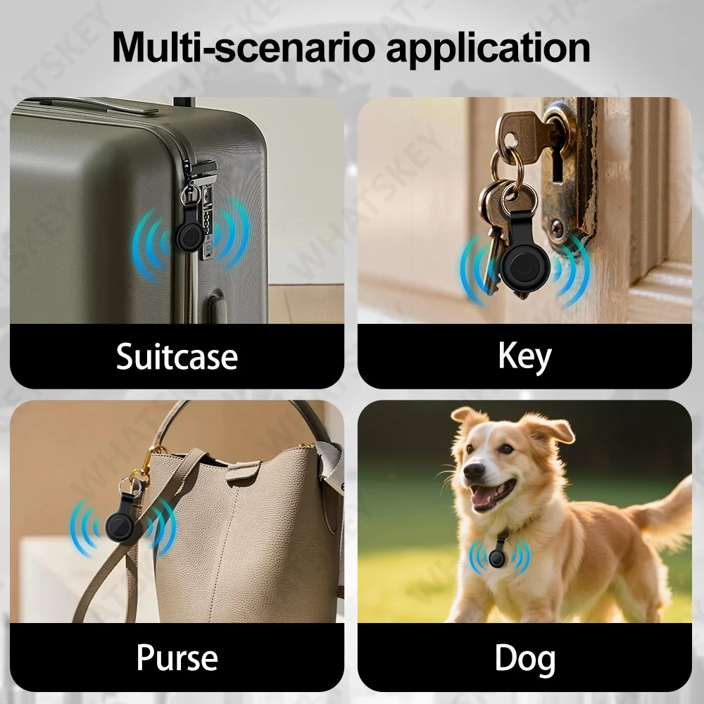 Android Google Find My Smart Gps Tracker Location Portable GPS Tracker Android Anti-Lost Alarm GPS Location Tracker Location Tag thumbnail 6