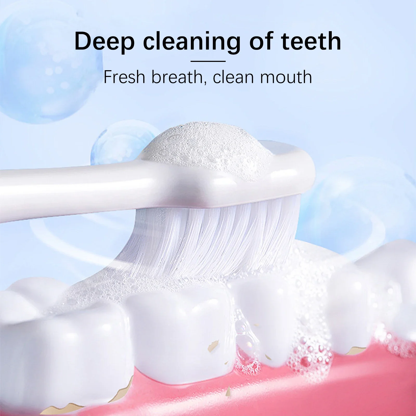 140g SP-6 Probiotic Toothpaste Whitening Tooth Remove Plaque Prevent Dental Caries Oral Hygiene Clean Fresh Breath Gum Oral Care thumbnail 3