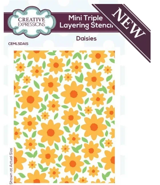 2025 New Sunflower Stencil For Scrapbook Diary Decoration Embossing Template Diy Greeting Card Handmade Butterflies and Notes thumbnail 3