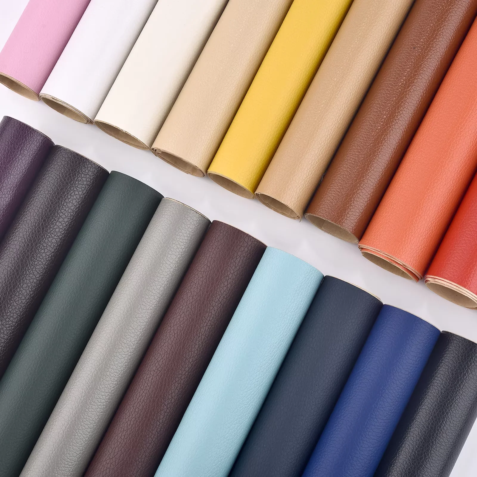 25x60cm/ 20x30CM Self Adhesive PU Leather Patches  Leather Fabric Self Adhesive Sofa Repair DIY Patches Sticky Accessories