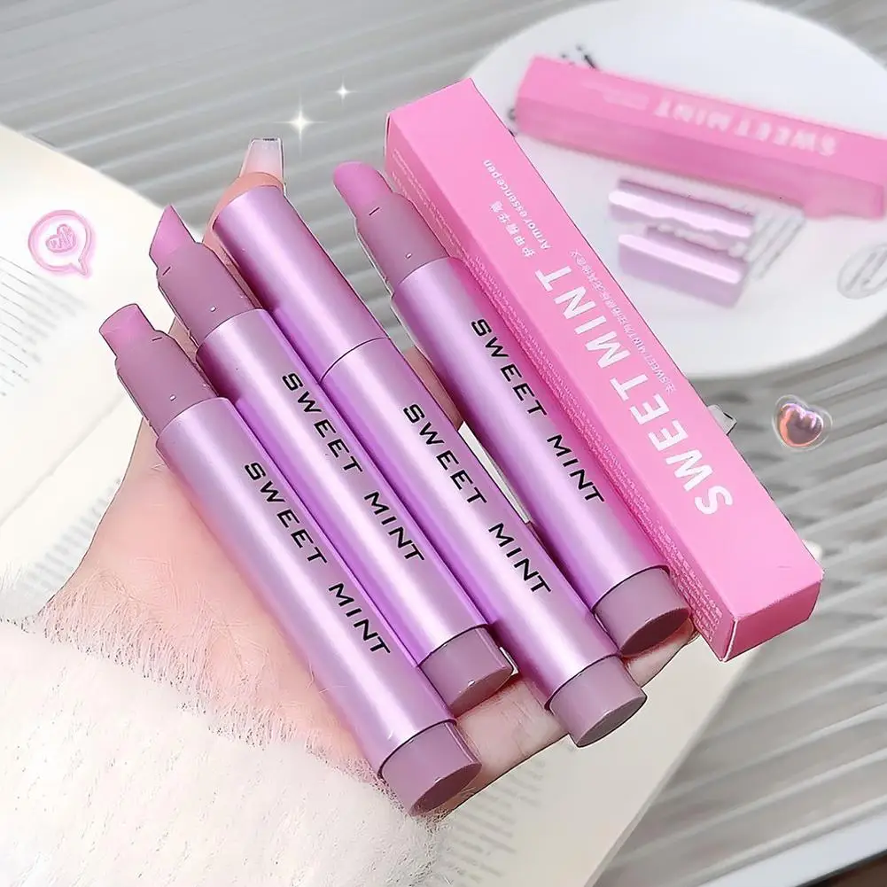 3-in-1 Cuticle Pusher Pen for Hangnails & Dry & Damaged Nails, Nail Polish Essence Pen,Cuticle Oil Moisturize Brighten Nail Care thumbnail 2