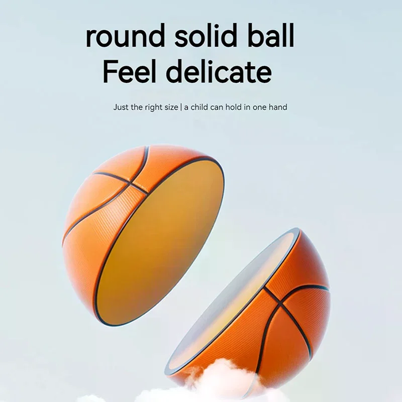 Return Sponge Rubber Hand Ball Game Exercises Bouncing Elastic Sport Strength Training Children Kids Outdoor Toy Ball thumbnail 3