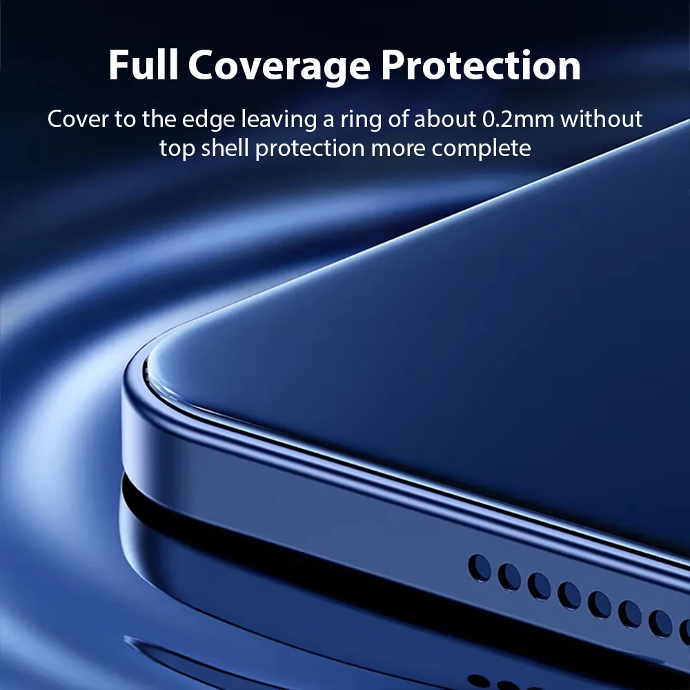 Tempered Glass For iPad Pro 11th 13 M4 M5 12.9 2025 Screen Protector A16 10th 9th 10 9 Generation Air 11 M3 M2 4 5 Mini 7 6 Film thumbnail 4