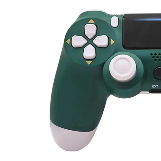 Game Controllers Wireless Gamepads Gamepad joystick Pc Bluetooth Controller Gyroscope Dual Vibration For P4 P3 PC Gaming Console thumbnail 4