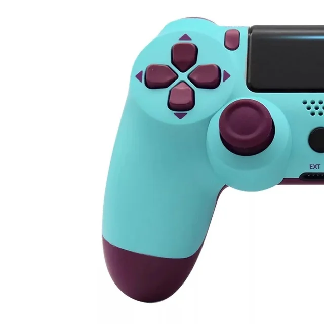 Game Controllers Wireless Gamepads Gamepad joystick Pc Bluetooth Controller Gyroscope Dual Vibration For P4 P3 PC Gaming Console thumbnail 2