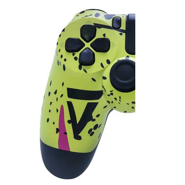 Game Controllers Wireless Gamepads Gamepad joystick Pc Bluetooth Controller Gyroscope Dual Vibration For P4 P3 PC Gaming Console thumbnail 5