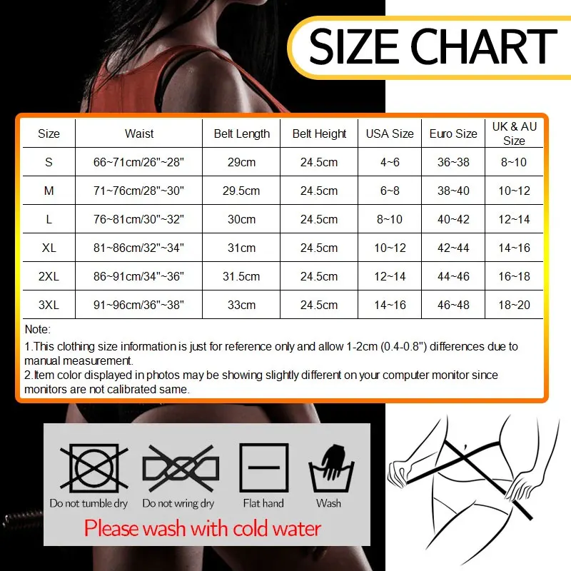 Tummy Control Body Shaper Corrective Modeling Strap Fitness Sports Safety Trainer Girdle Waist Support Belt for Women Postpartum thumbnail 6