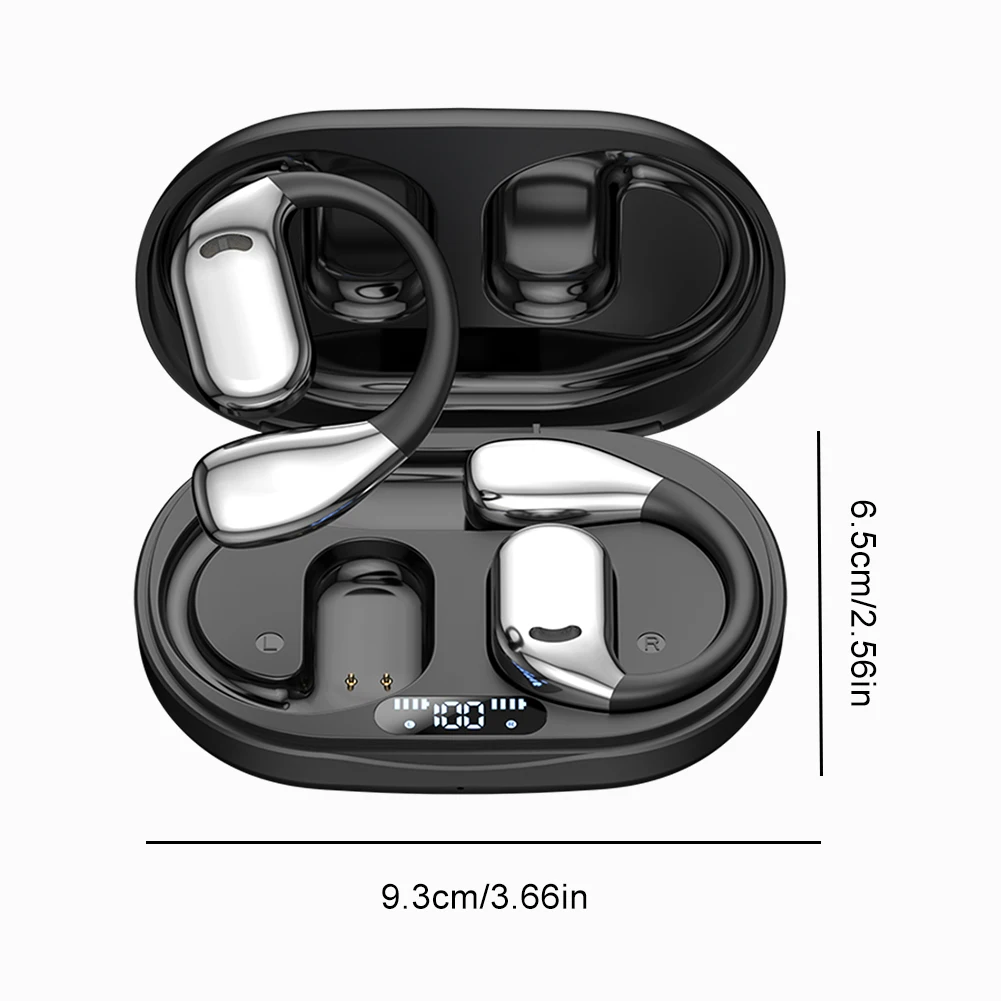 For Xiaomi AI translation earbuds real time instant voice translator Smart Bluetooth Earphones HiFi Stereo Game Headphones thumbnail 6