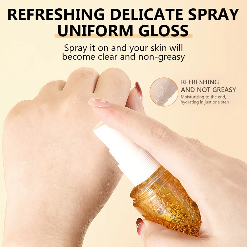 Long-Lasting Moisturizing Sunscreen Spray, Moisturizing and Uv-Resistant, Lightweight and Breathable, Safe and Gentle thumbnail 2