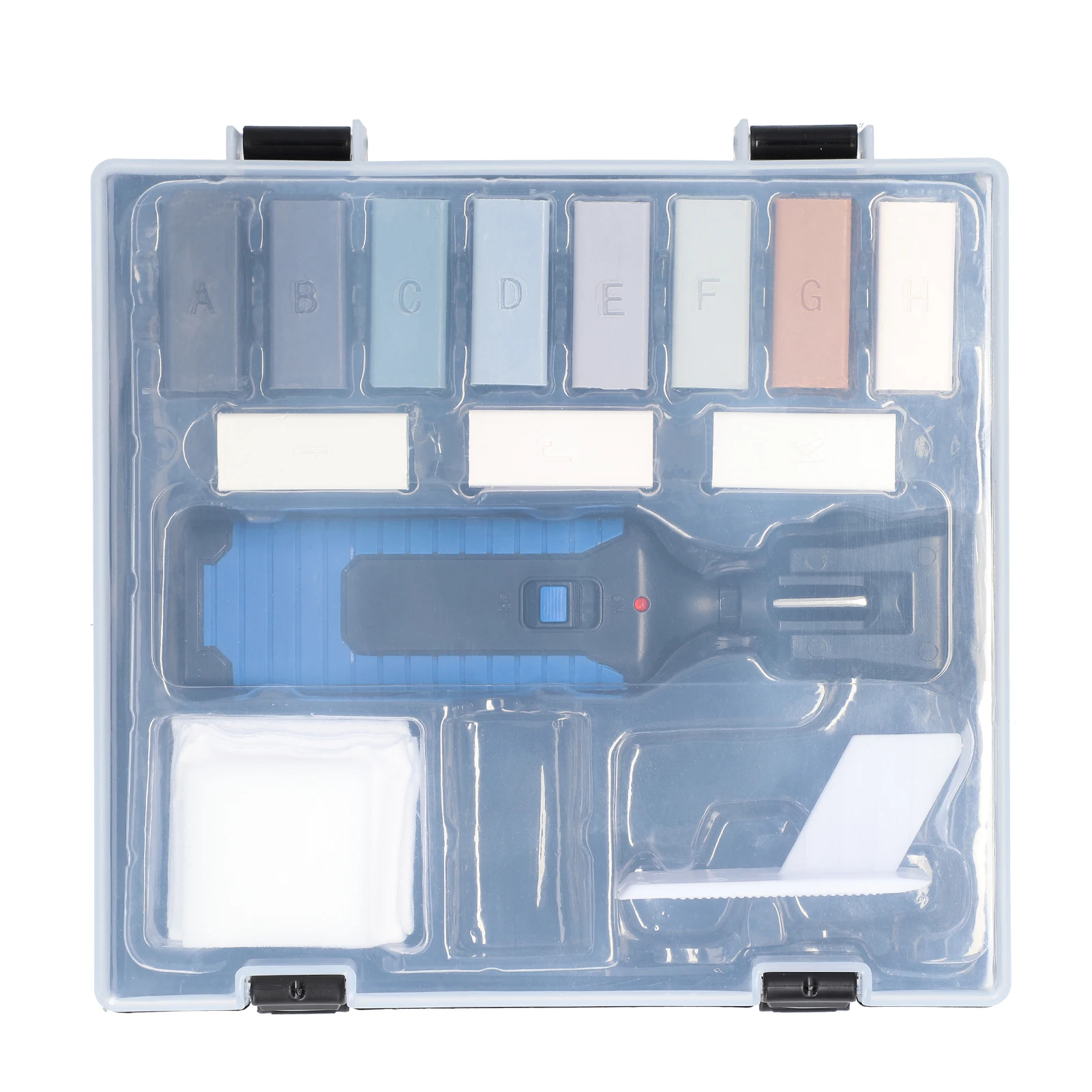 Ceramic Tile Repairing Tool /Floor Repair Set DIY Repair Tool Home Tools Repairing Crack Fill Tile Surface Repairing Tool Set thumbnail 5