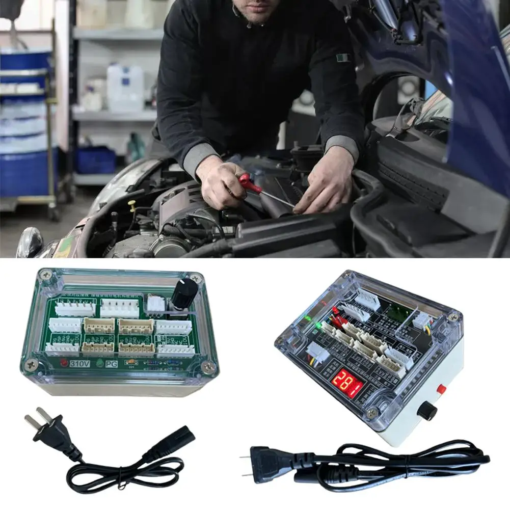 Air Conditioner Five-Wire DC Fan Tester DC Fan Drive Three-Wire Five-Wire Fan Inspection DC Motor Automotive Board Tools Re V4U9 thumbnail 6