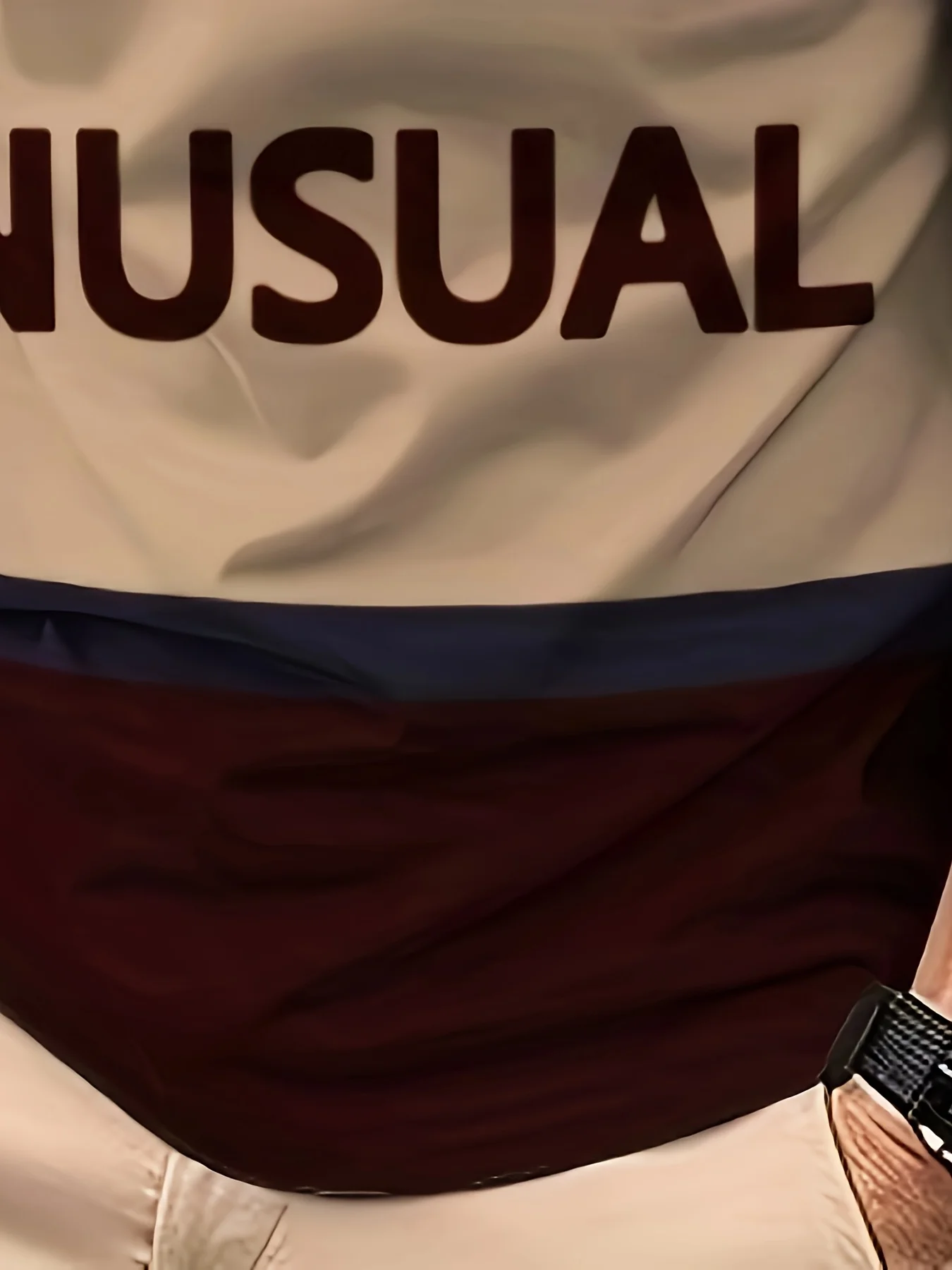 The new men's short-sleeved POLO shirt for summer 2025 is casual fashionable and soft with 3D letter pattern printing thumbnail 4