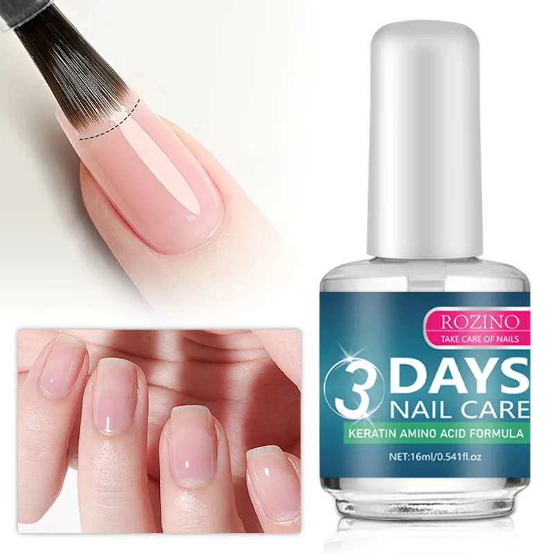 1/2/3 Pcs Nail Care Gel Repair Plant Smooth Nourishing Nail Natural Care Strengthen Revitalizer Oil for Nail Repair and Cleaning thumbnail 2