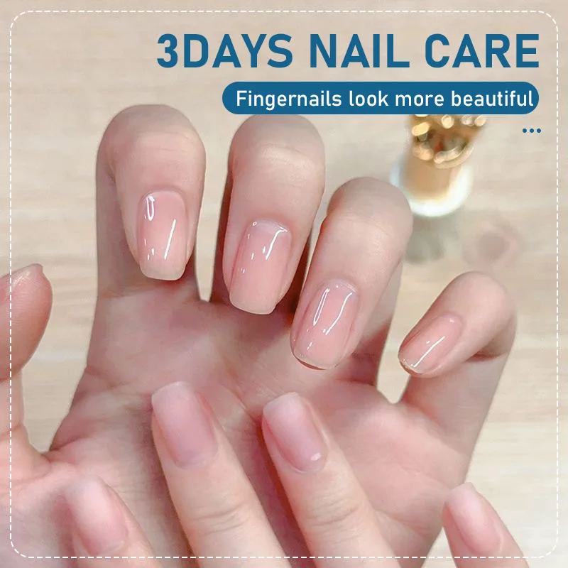 1/2/3 Pcs Nail Care Gel Repair Plant Smooth Nourishing Nail Natural Care Strengthen Revitalizer Oil for Nail Repair and Cleaning thumbnail 3