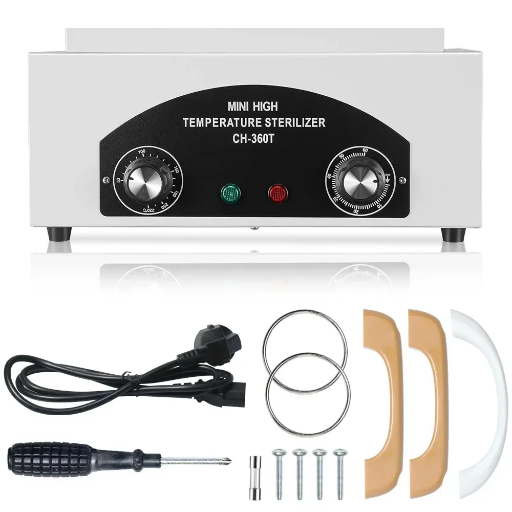 110V 220V High Temperature Disinfection Cabinet Small Household Bowl And Chopsticks Towel Scissors Sterilizer Beauty Instrument thumbnail 5