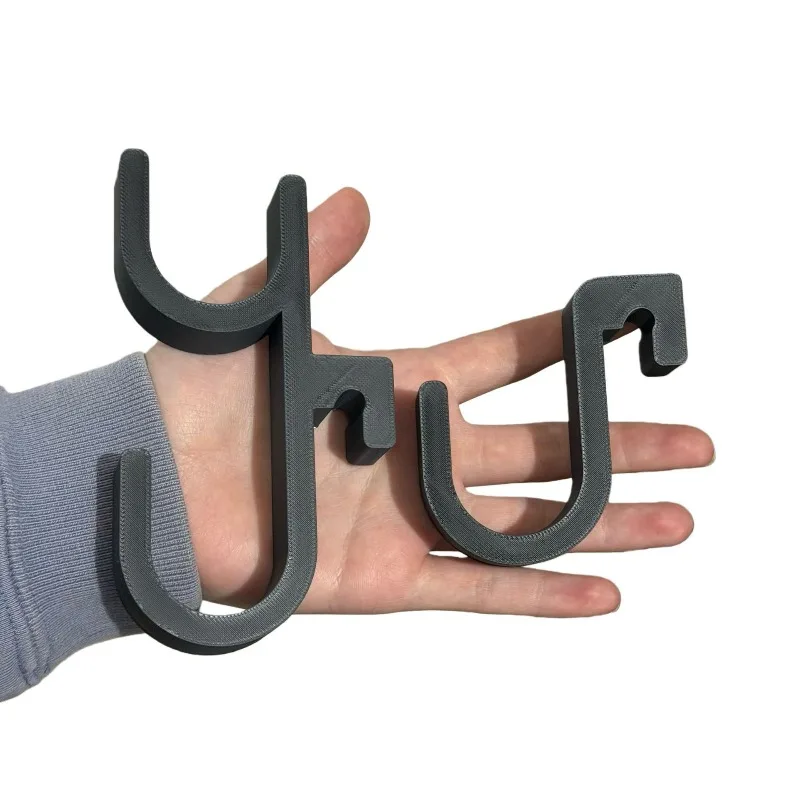 4/2Pcs Car Umbrella Hook Trunk Umbrella Holder Suitable for Any Cars with No-Drill Installation Plant Towel Holder Auto Internal thumbnail 6