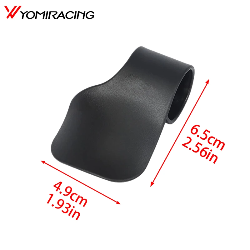 Universal Motorcycle Accelerator Booster Non-Slip Handle Control Assist Grip Handlebar Hand Rest Moto Equipments Accessories thumbnail 6