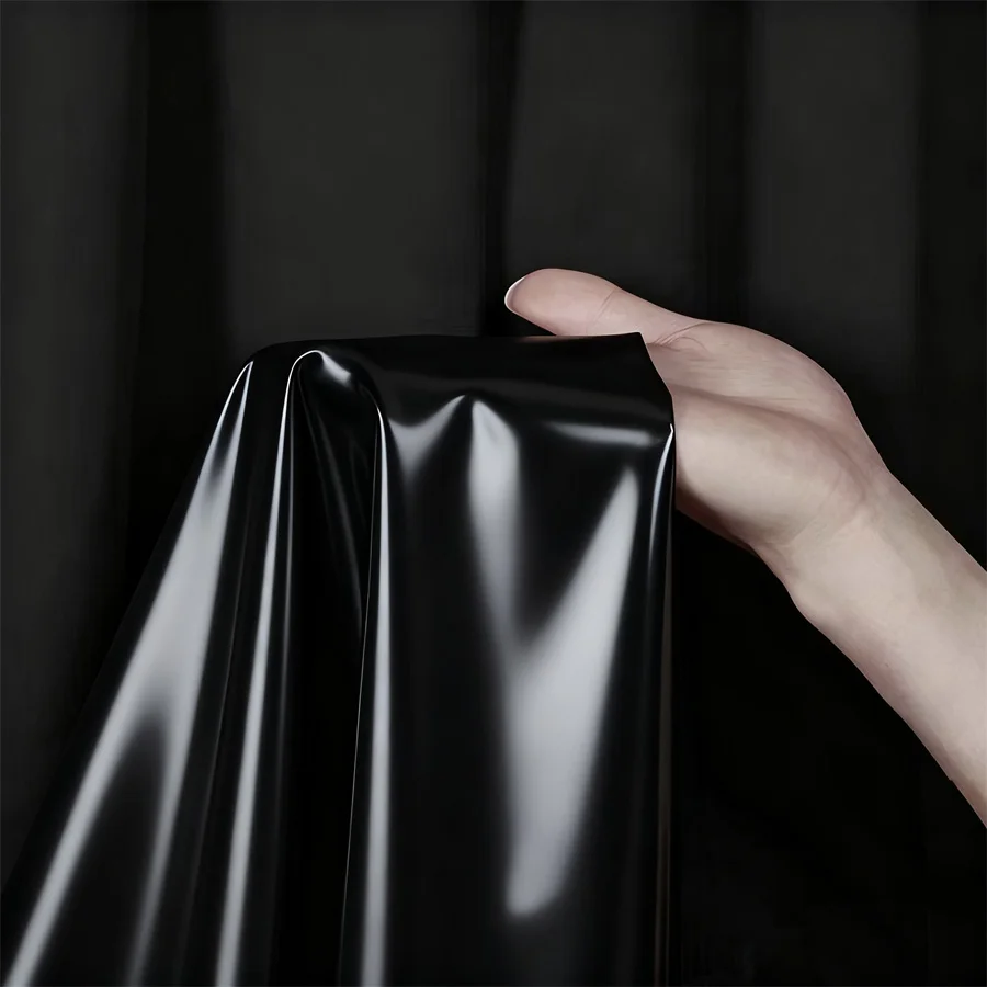 PVC Pure Rainproof Cloth Tarpaulin OilProof Pad Flat Sheet Garden Balcony Waterproof Cloth Soft Pet Dog House Cover thumbnail 5