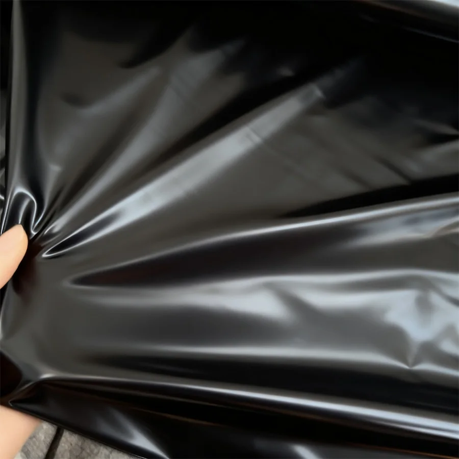 PVC Pure Rainproof Cloth Tarpaulin OilProof Pad Flat Sheet Garden Balcony Waterproof Cloth Soft Pet Dog House Cover thumbnail 3