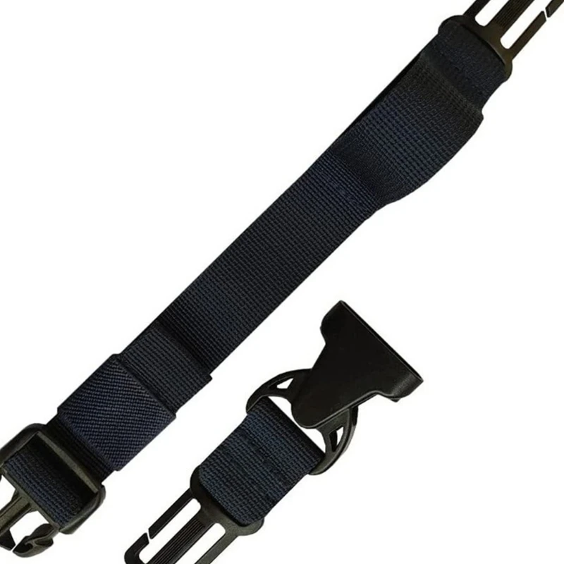 H3CB Universal Backpack Chest Strap, Heavy Duty Adjustable Backpack Sternum Strap Chest Belt with Quick Release Buckles Gift thumbnail 5