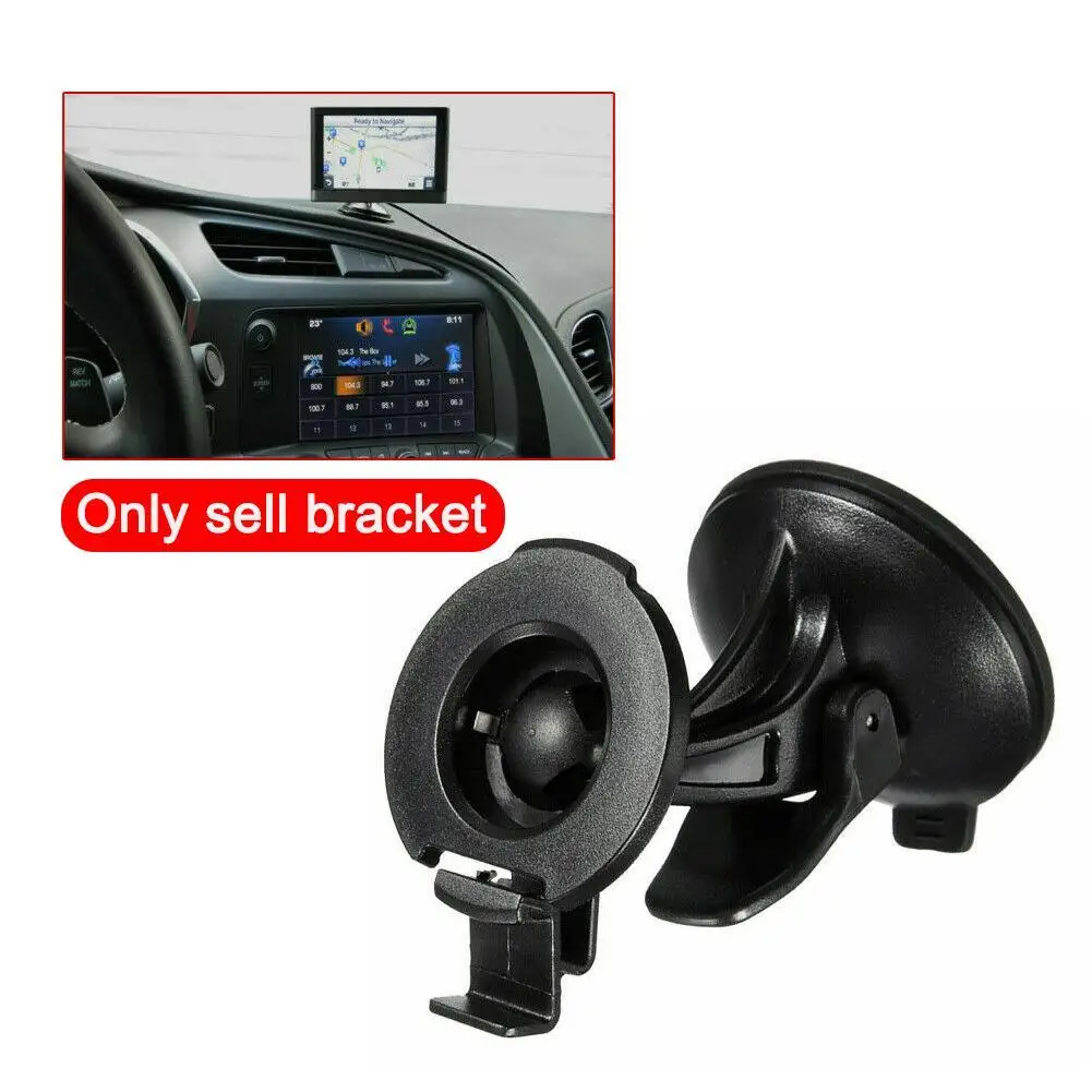 Car Windscreen Suction Mount Holder For GARMIN GPS NUVI All Series GPS Sat Nav Bracket Drive Smart  ﻿ thumbnail 4