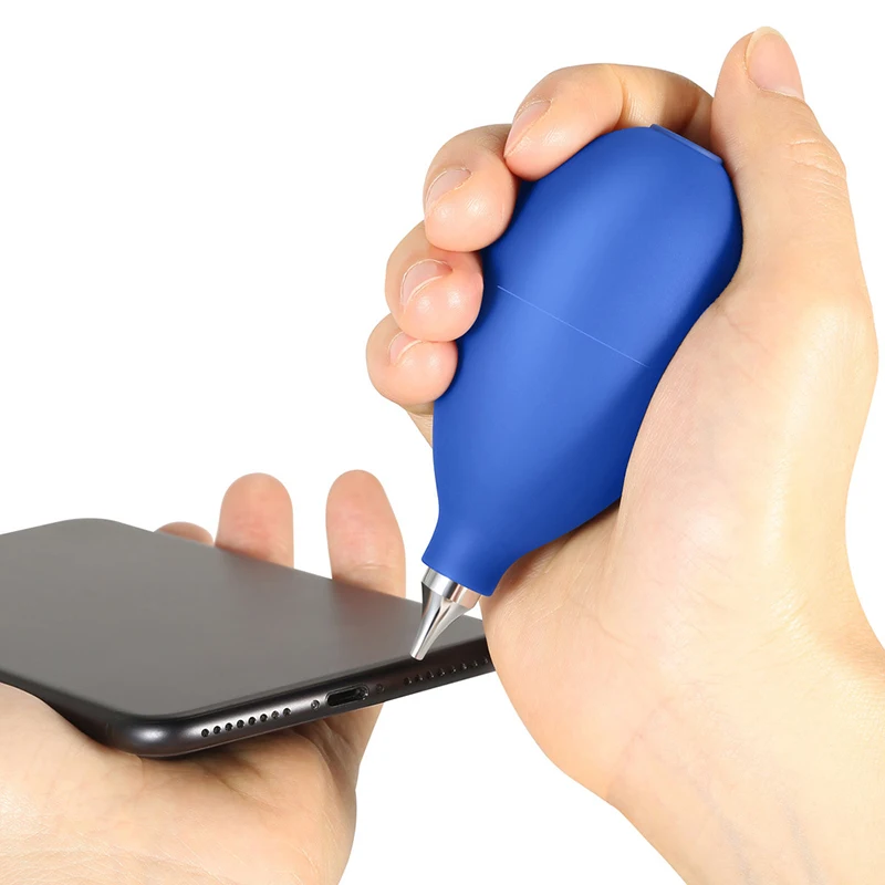Rubber Dust Cleaning Removal Tool Mini Pump Cleaner Air Blowing for Camera Lens Mobile Phone Keyboard Watch Tablet Circuits thumbnail 2
