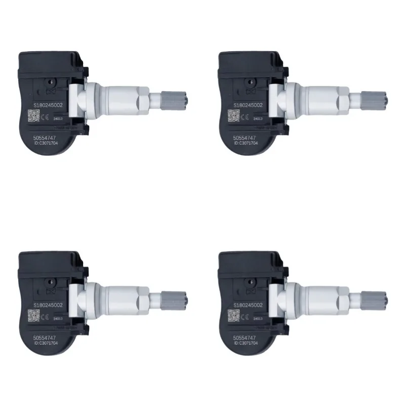 Tire Pressure Sensors For 2019-2023 Maserati Levante Ghibli Quattroporte Alfa Romeo Giulia Executive Stelvio S180245002 50554747