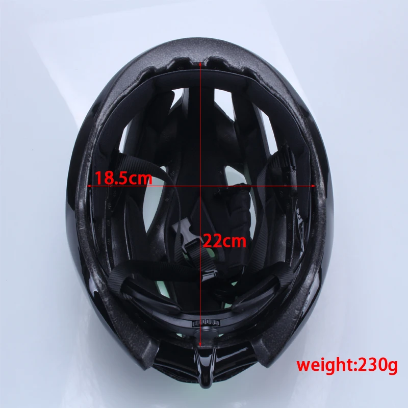 MET UAE Emirates Ultralight EPS Cycling Helmet MTB Adult Men Women Racing Bicycle Helmet German Helmet Cycling Helmets Patins thumbnail 5