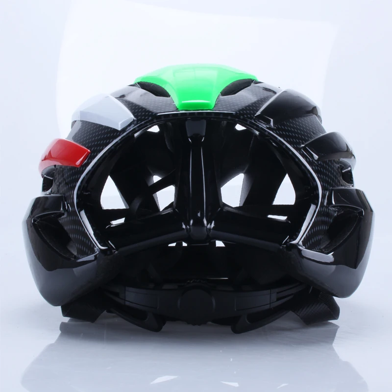 MET UAE Emirates Ultralight EPS Cycling Helmet MTB Adult Men Women Racing Bicycle Helmet German Helmet Cycling Helmets Patins thumbnail 3