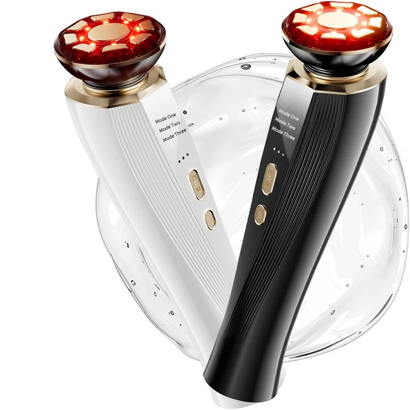 Facial and neck massage skincare aids, eye massagers, USB charging beauty devices, Christmas and New Year gifts