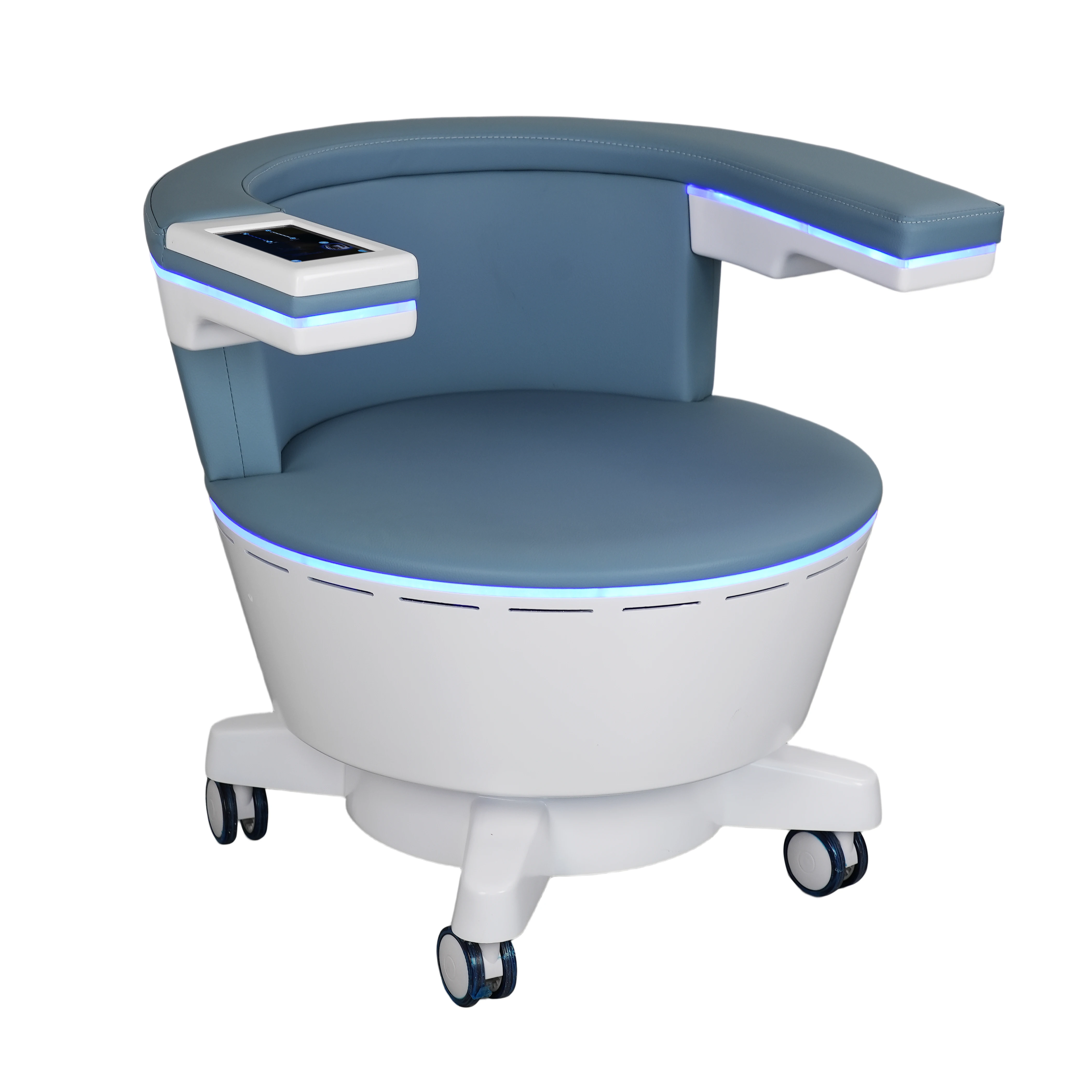 2025EMS Electromagnetic Non-Invasive Pelvic Floor Chair Strengthening Pelvic Muscles Chair Promote Postpartum Repair Ems Machine thumbnail 5