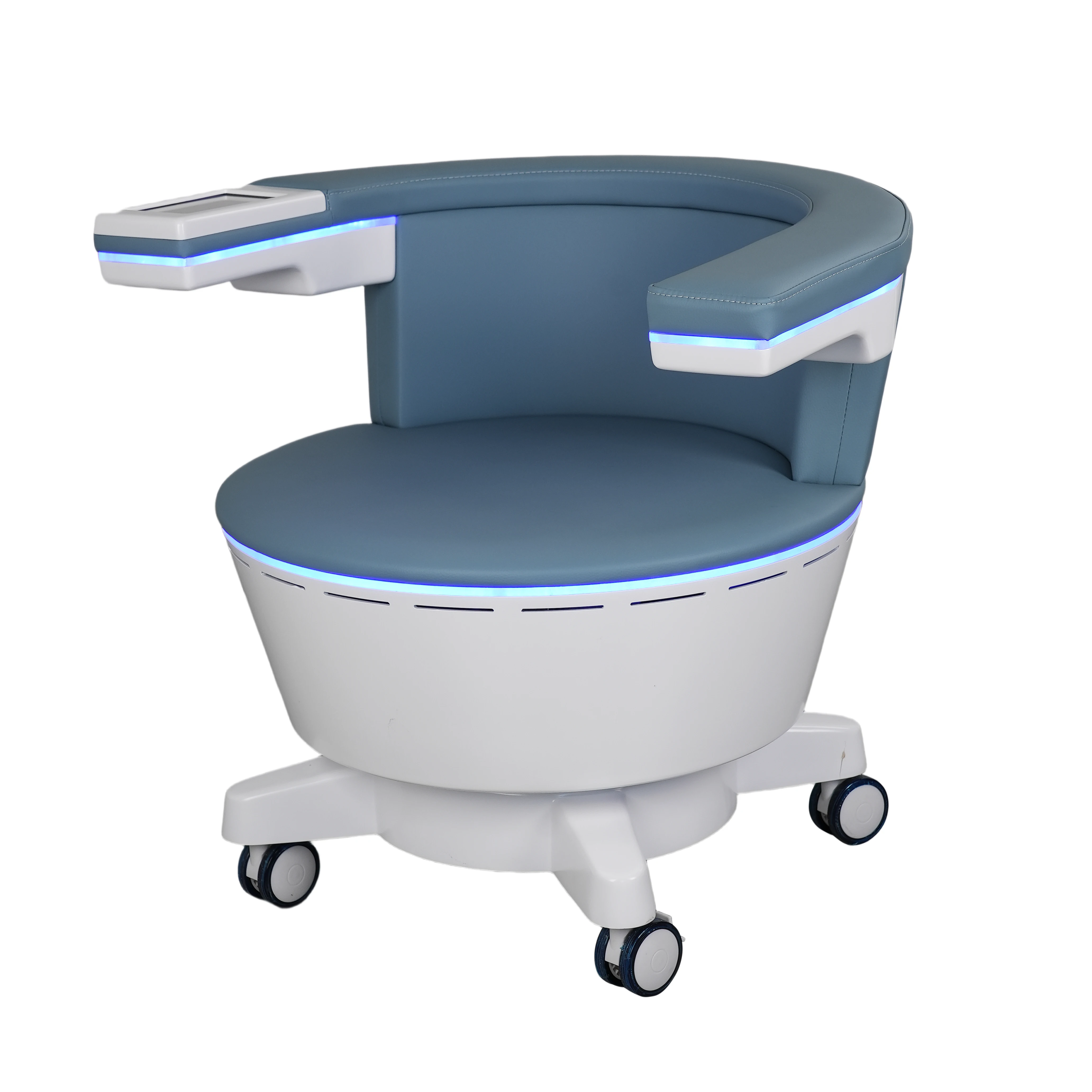 2025EMS Electromagnetic Non-Invasive Pelvic Floor Chair Strengthening Pelvic Muscles Chair Promote Postpartum Repair Ems Machine thumbnail 4