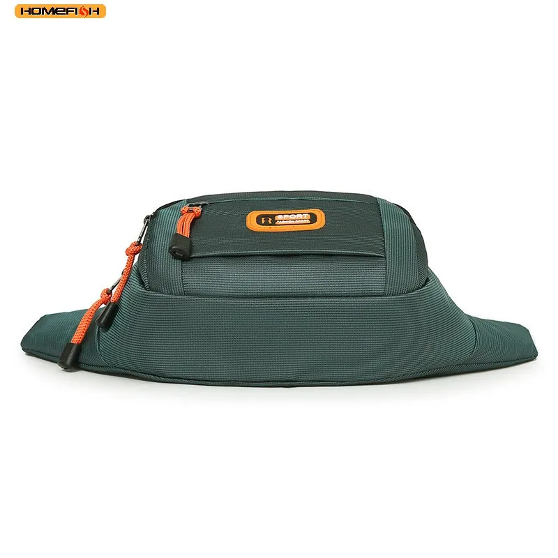 HOMEFISH Mobile Waist Bag For Men And Women Multifunctional Large Capacity Anti Splash Business Wear-resistant Construction Site thumbnail 4