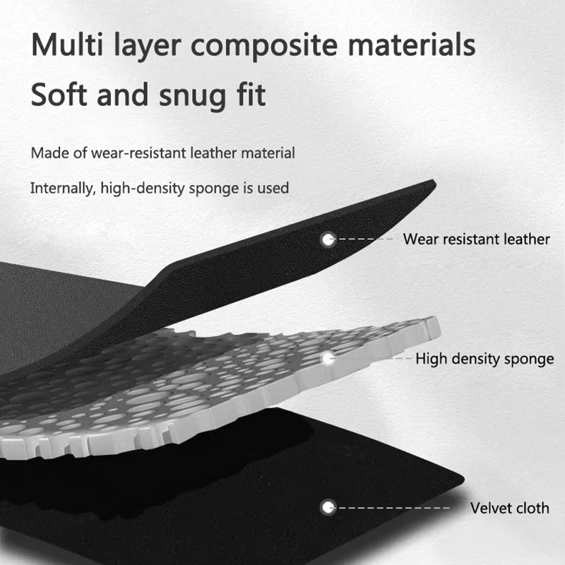 Car Seat Back Protector Mat Prevent Dirty Anti Kick Pad For Toyota GR Gazoo Racing Sport RAV4 Prius TRD Corolla Yaris Accessory thumbnail 5