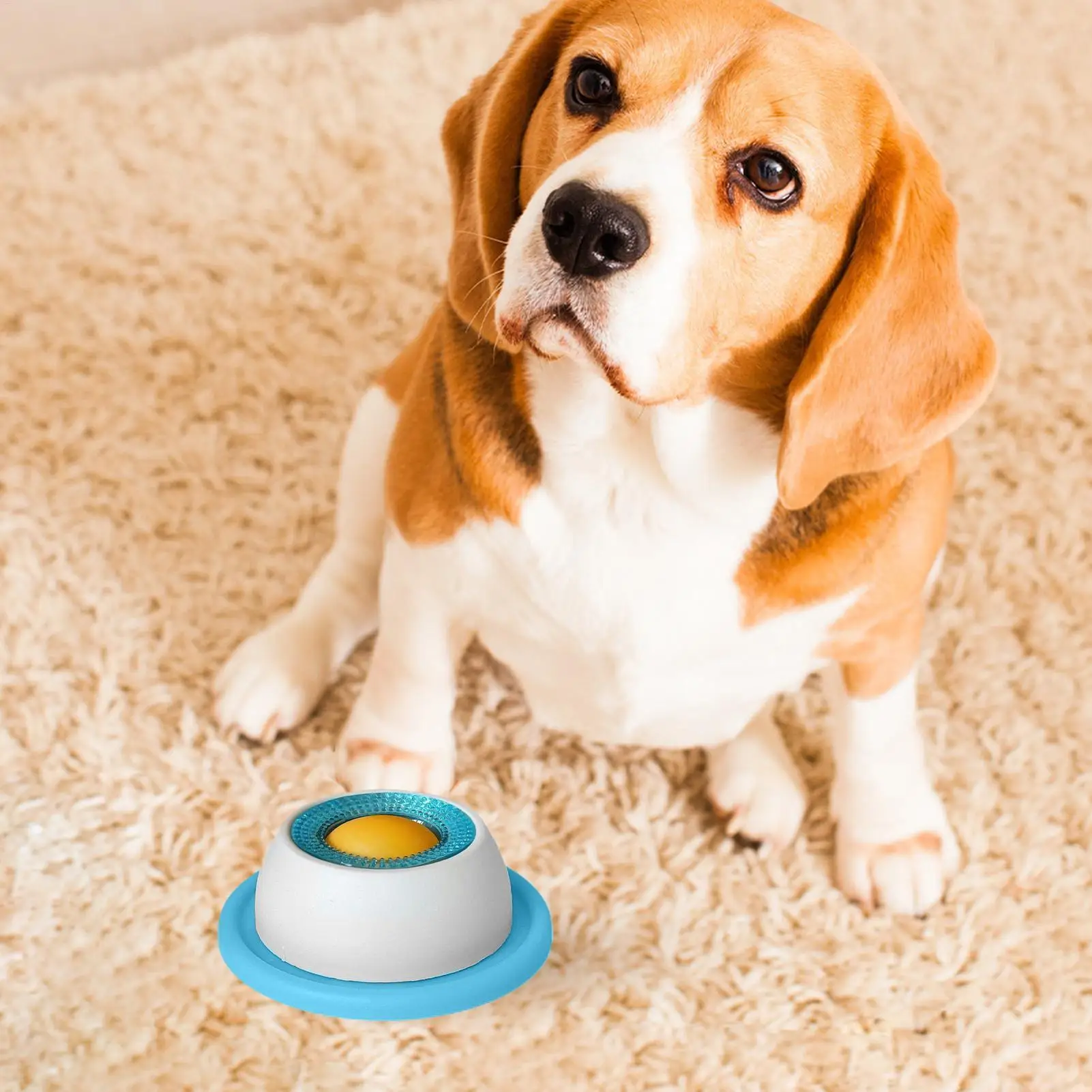 Pet Feeding Accessories Dog Treat Toy Puzzle Toys For Bored Puppy Slow Feeder Puppy Supplies For Healthy Eating Food Crate thumbnail 5