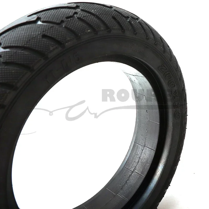 Tire 200x50 For Speedway Mini 4 Pro Speedtrott GX14 Rear Wheel Tyre 8Inch Electric Scooter thumbnail 4
