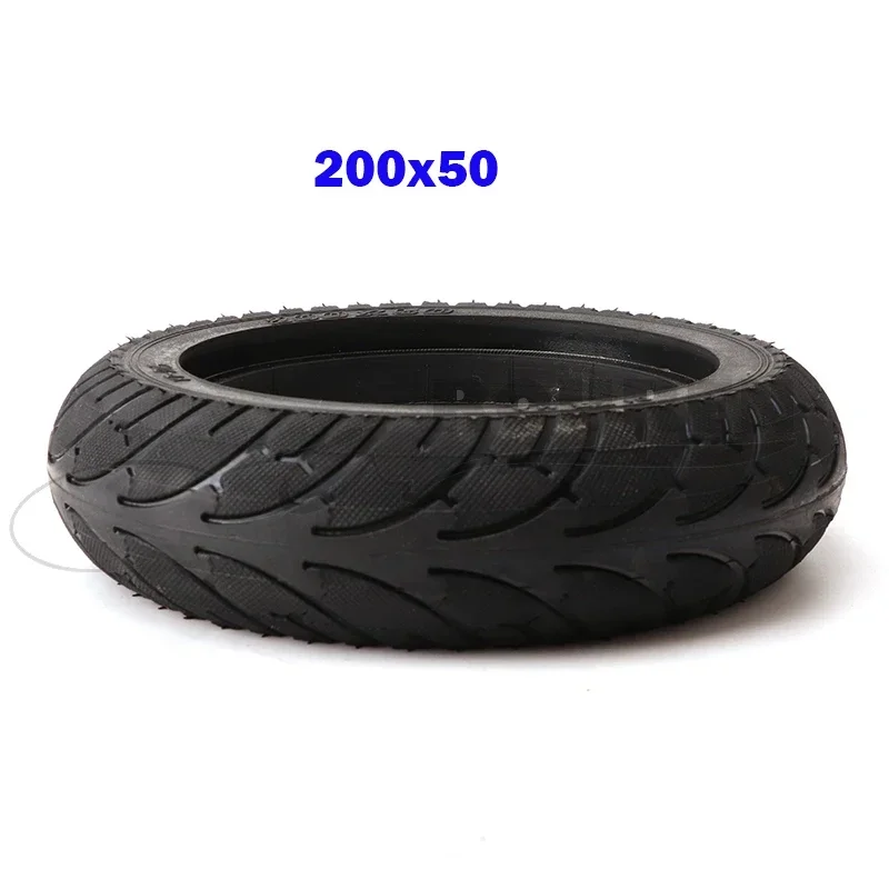 Tire 200x50 For Speedway Mini 4 Pro Speedtrott GX14 Rear Wheel Tyre 8Inch Electric Scooter thumbnail 2